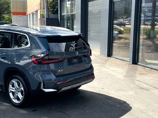 2023 BMW X1 Long 20Li sDrive III (U11/U12), серый, 3350000 рублей, вид 4