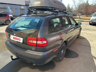 2004 Volvo V40 I Рестайлинг, серый, 600000 рублей, вид 4