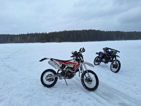 2021 Regulmoto Dyna, белый, 150000 рублей, вид 2