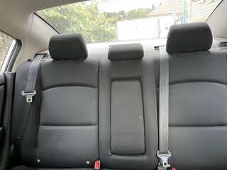 2008 Mazda 3 I (BK) Рестайлинг, серебристый, 750000 рублей, вид 5