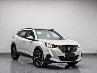 2022 Peugeot 2008 8AT II, белый, 1250666 рублей, вид 1