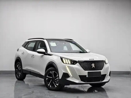 Peugeot 2008 II
