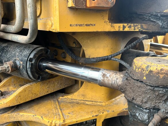 2014 Caterpillar 730, 19500000 рублей - вид 10