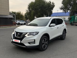 2019 Nissan X-Trail III Рестайлинг, белый, 1770000 рублей, вид 1