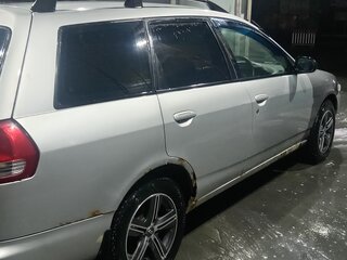1999 Nissan Wingroad II (Y11), серебристый, 300000 рублей, вид 4