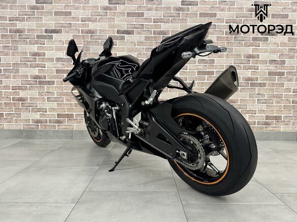 2020 Honda CBR 1000 RR/RA Fireblade, чёрный, 1890000 рублей - вид 5