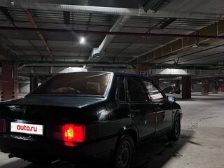 2003 Lada (ВАЗ) 21099, зелёный, 50000 рублей, вид 3