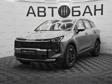Kia Sportage V Рестайлинг