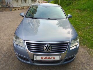 2010 Volkswagen Passat B6, серый, 690000 рублей, вид 1