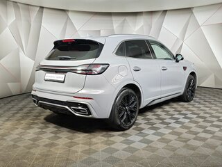2024 Hongqi HS5 I Рестайлинг, серый, 3339000 рублей, вид 2