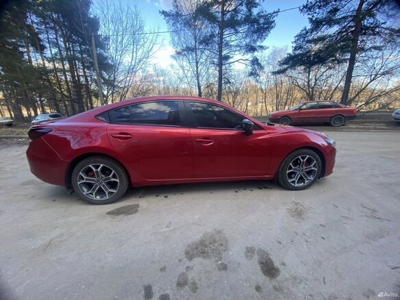 2013 Mazda 6 III (GJ), красный, 1275000 рублей - вид 37