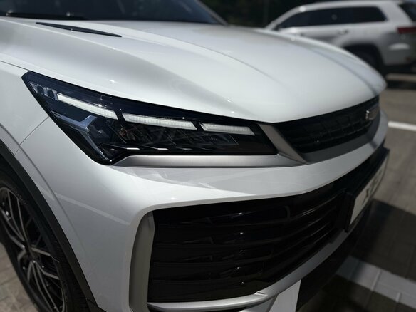 2026 Belgee X50+, белый - вид 5