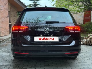 2019 Volkswagen Passat B8 Рестайлинг, чёрный, 2350000 рублей, вид 5