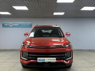 2023 Москвич 3, красный, 1257000 рублей, вид 2