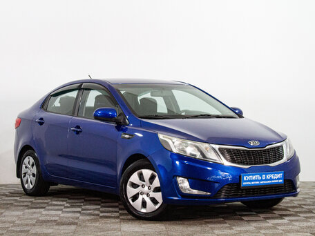 Kia Rio III