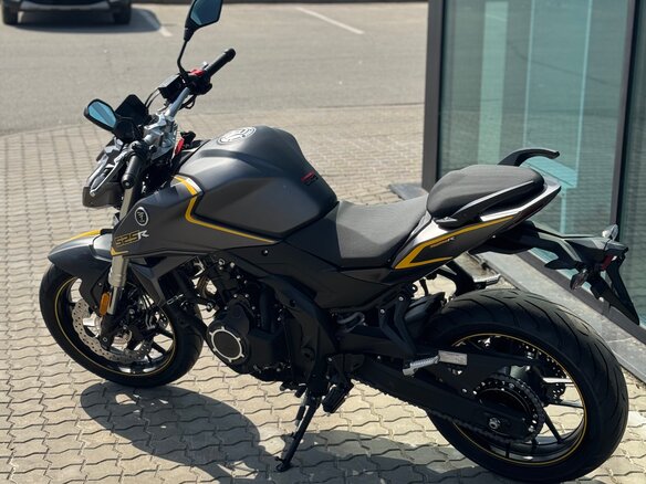 2025 Voge 525R, серебристый, 529000 рублей - вид 8