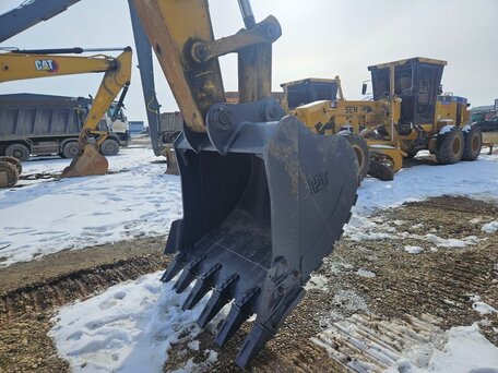2022 Caterpillar 330, жёлтый, 13800000 рублей, вид 5