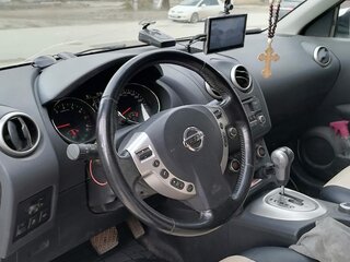 2012 Nissan Qashqai I Рестайлинг, белый, 1080000 рублей, вид 5