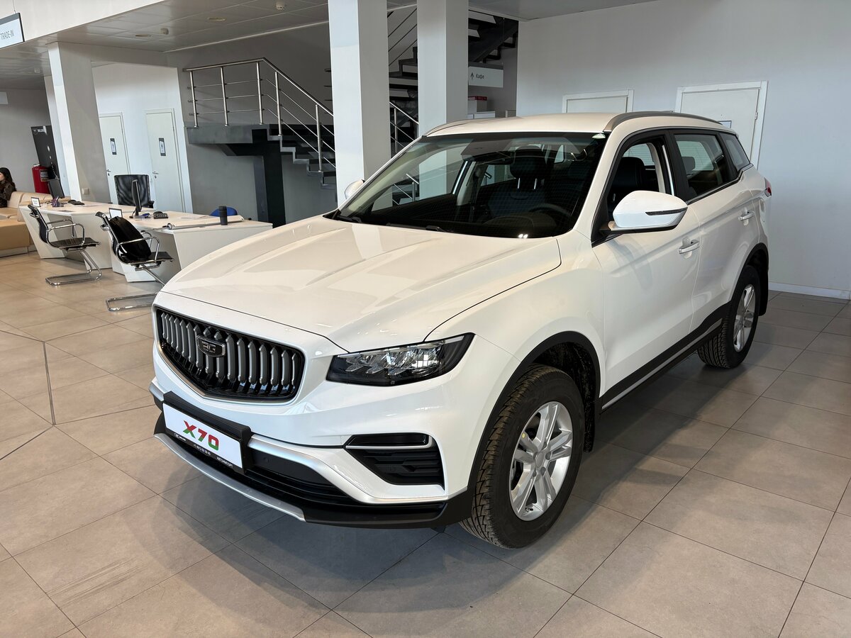 Открыть фотографии: Belgee X70 I Рестайлинг