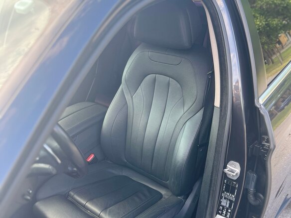 2016 BMW X6 35i II (F16), серый, 3750000 рублей - вид 27