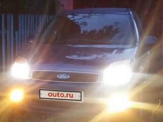 2007 Ford Fusion I Рестайлинг, синий, 565000 рублей, вид 1