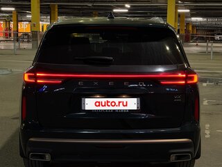 2023 Exeed VX I, зелёный, 3800000 рублей, вид 5