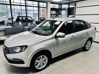 2026 Lada (ВАЗ) Granta I Рестайлинг, серый, 1238000 рублей, вид 1