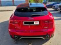 2018 Jaguar E-Pace I, красный, 2800000 рублей - вид 2