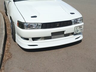 1993 Toyota Cresta IV (X90), белый, 1800000 рублей, вид 5
