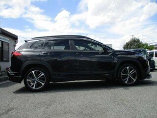 2023 Toyota Corolla Cross I, чёрный, 2200000 рублей, вид 4