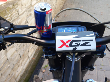 2024 XGZ KTX-mini CB300, чёрный, 230000 рублей, вид 4