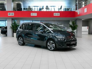 2015 Citroen C4 Picasso Grand II, серый, 1390000 рублей, вид 3
