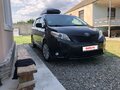 2012 Toyota Sienna III, чёрный, 2535000 рублей - вид 5