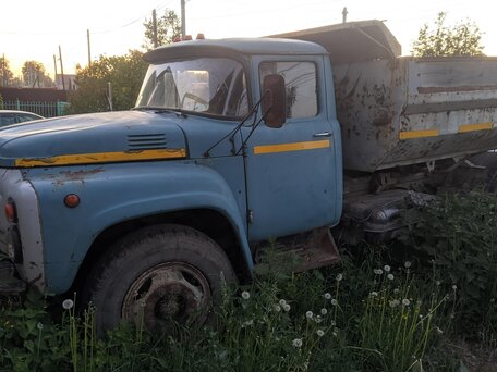 1990 ЗИЛ 4505, голубой, 300000 рублей, вид 1