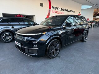 2025 Li Auto (Lixiang) L9 52.3 kWh I Рестайлинг, чёрный, 11600000 рублей, вид 3