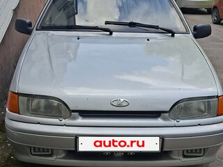 2009 Lada (ВАЗ) 2115, серебристый, 350000 рублей, вид 1