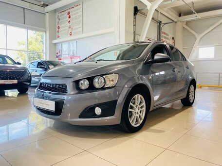 Chevrolet Aveo II