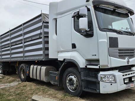 2011 Renault Premium, белый, 4900000 рублей, вид 2