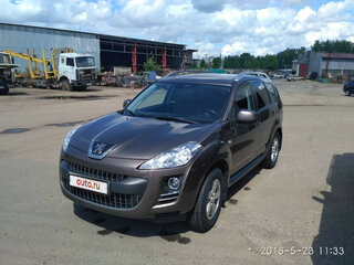 2012 Peugeot 4007, коричневый, 1200000 рублей, вид 4