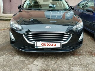 2019 Ford Focus Active IV, чёрный, 1450000 рублей, вид 1
