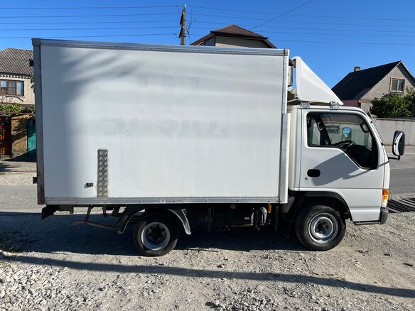 2000 Isuzu Elf (N-series), белый, 1399000 рублей - вид 5