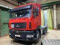 2022 МАЗ 6430, красный, 5700000 рублей - вид 2