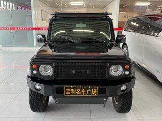 2025 Suzuki Jimny IV, чёрный, 3800000 рублей, вид 3