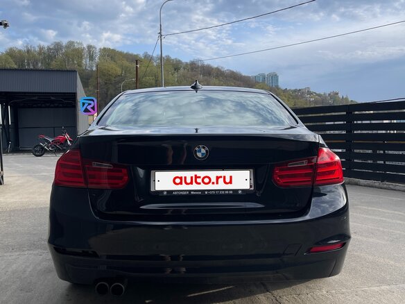 2013 BMW 3 серии 328i VI (F3x), чёрный, 1580000 рублей - вид 9
