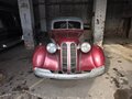 1950 BMW 321 I, красный, 460000 рублей - вид 2