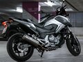 2013 Honda NC 700X, серебристый, 550000 рублей - вид 3
