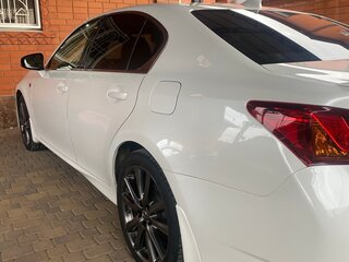 2015 Lexus GS 350 IV, белый, 2550000 рублей, вид 4
