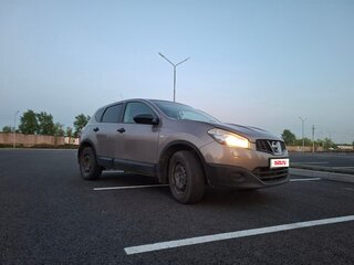 2012 Nissan Qashqai I Рестайлинг, коричневый, 985000 рублей, вид 2