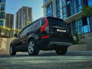 2011 Volvo XC90 5 Geartronic I Рестайлинг, чёрный, 1850000 рублей, вид 4