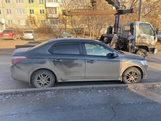 Citroen C-Elysee I